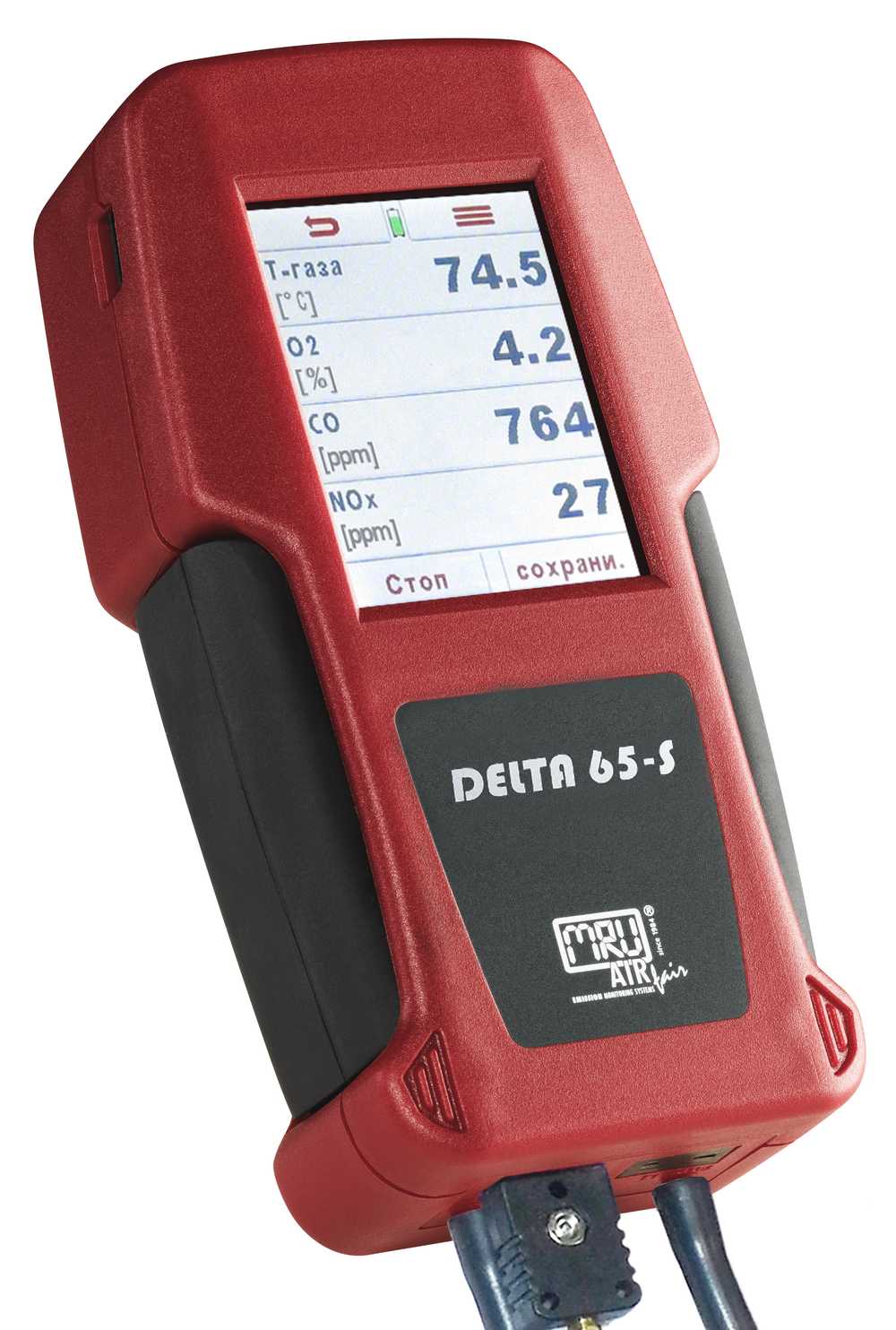 Газоанализатор Delta 65