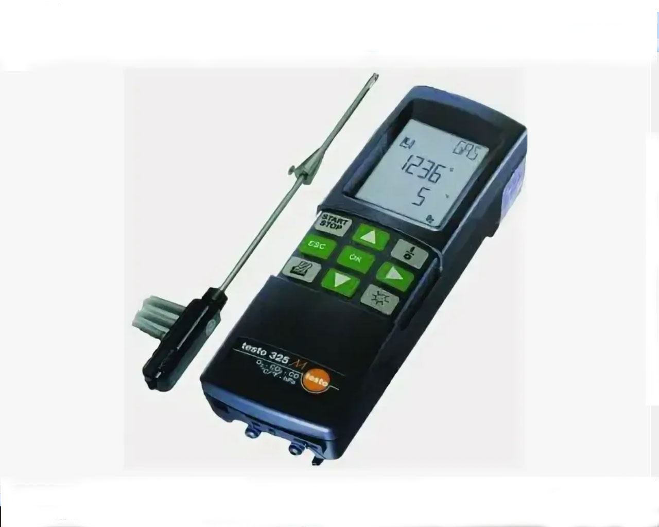 Газоанализатор TESTO 325
