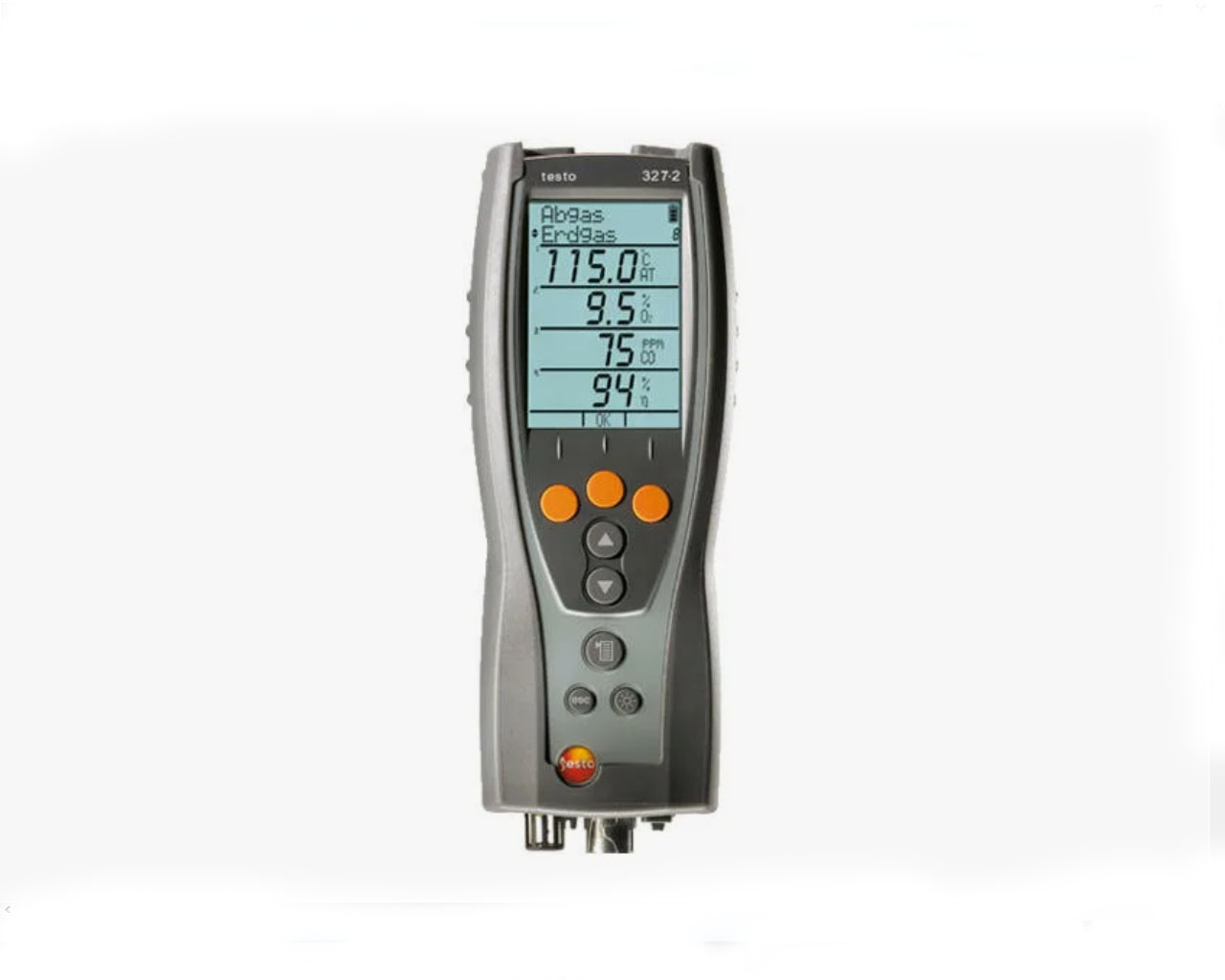 Газоанализатор TESTO 327
