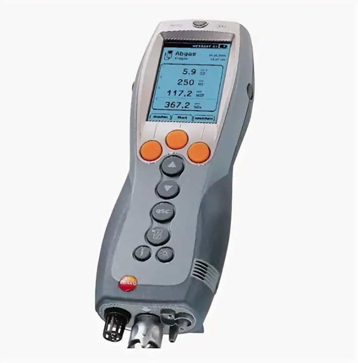 Газоанализатор TESTO 335